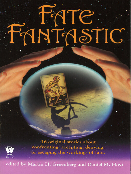 Title details for Fate Fantastic by Martin H. Greenberg - Available